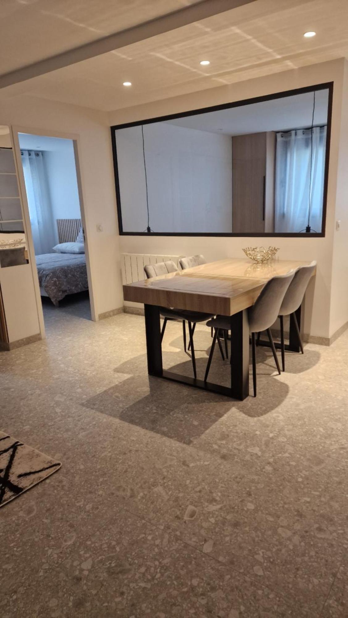Moderne F3 - 10 Min Aeroport Cdg - Paris - Parc Asterix - Disneyland Paris - Tour Eiffel - Champs Elysee - 15 Min Parc Des Expositions Villepinte - 10 Min Le Bourget - 5 Min Du Golf International De Roissy- Jo 2024 Le Thillay Extérieur photo